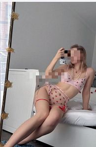 Анкета Даша с реальными фото