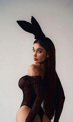 Реальные фото Кристина