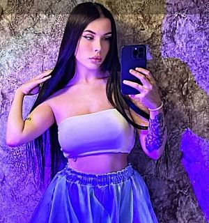 Арина — эротические фото