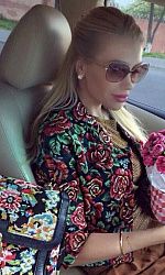 Анкета Алла с реальными фото