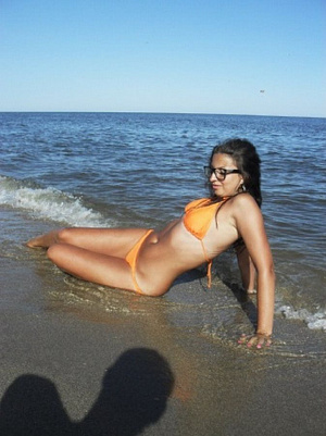 Оля, Брюнетки - фото