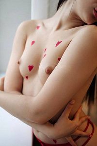 Анюта, Брюнетки - фото