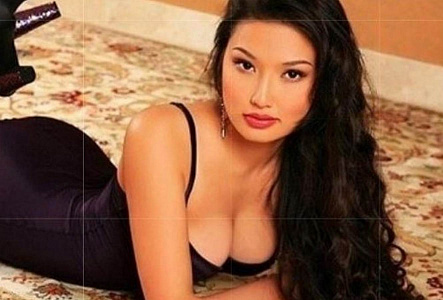 Сабина — эротические фото