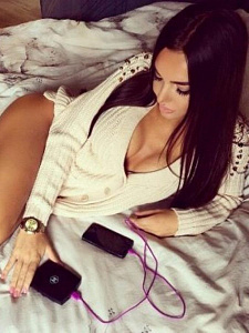 Мила — эротические фото