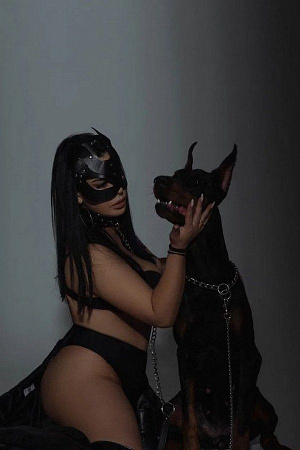 Сабина — эротические фото