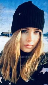 Снегурочка из Ростов-на-Дону - интим фото