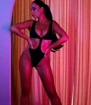 Анкета Элина с реальными фото