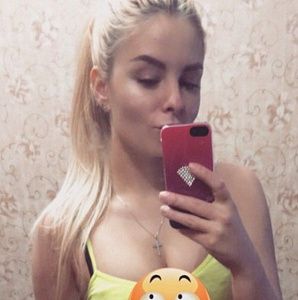 Анкета Света с реальными фото