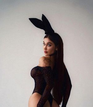 Кристина — эротические фото