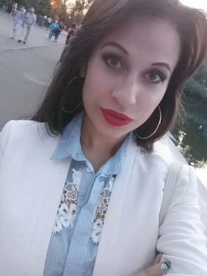 Шатенки, Вика - фото и отзывы